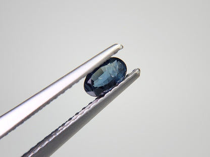 0154-15　バイカラーサファイア　0.26ct