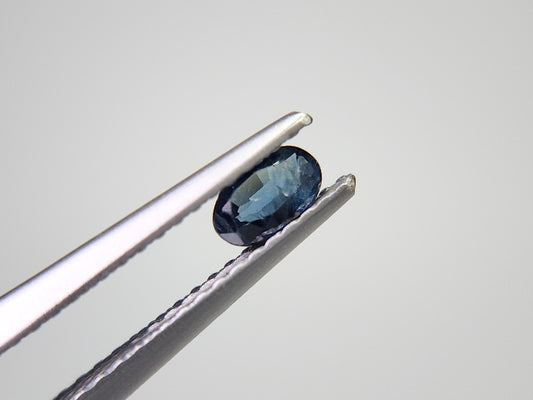 0154-15　バイカラーサファイア　0.26ct