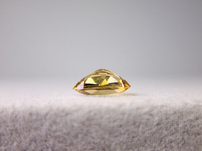 yeBE-9　イエローベリル　0.59ct