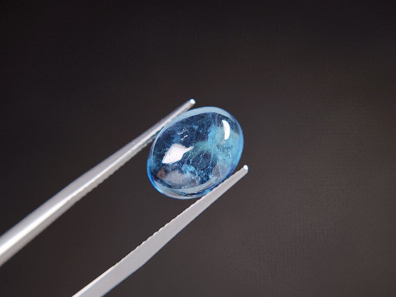 0092-1　アクアマリン　6.32ct