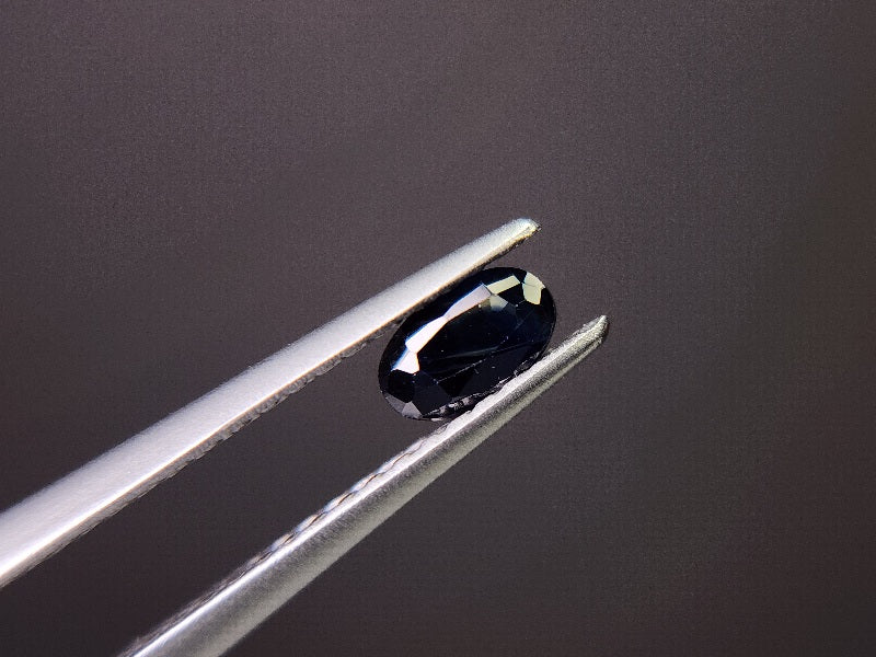 bcSA-6　バイカラーサファイア　0.36ct