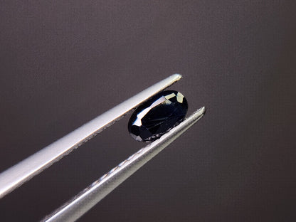 bcSA-6　バイカラーサファイア　0.36ct