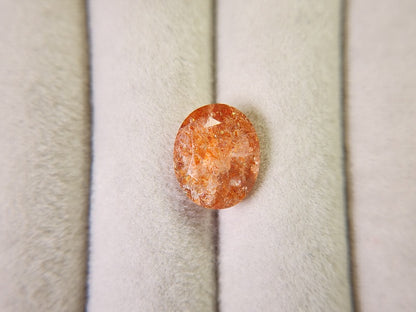 0900-12　サンストーン　4.96ct