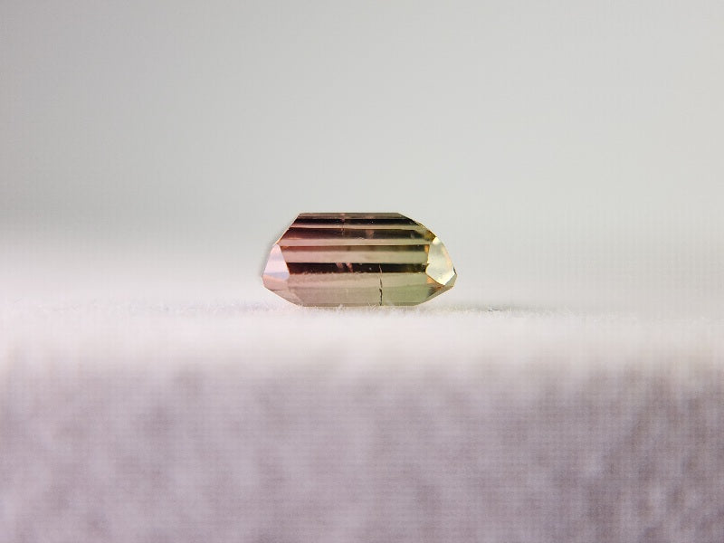 bc-TRM-3　バイカラートルマリン　0.70ct