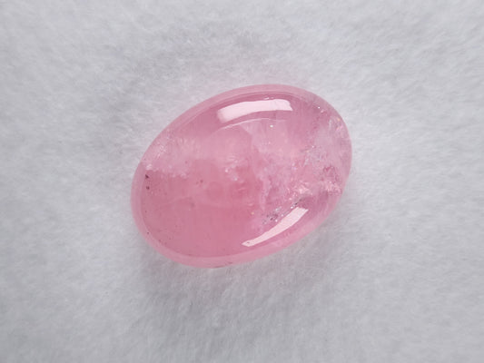 0908-1　モルガナイト　39.11ct