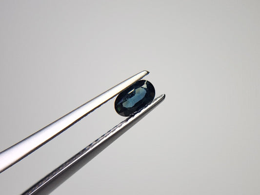 bcSA-8　バイカラーサファイア　0.35ct
