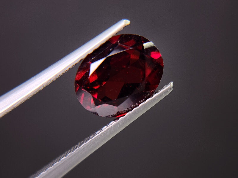 0910-4-2　ガーネット　3.10ct