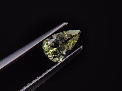 0644-9-3　ゾイサイト　0.36ct