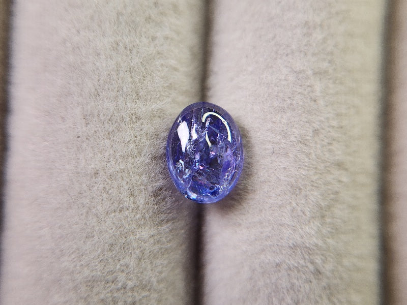 0011-15　タンザナイト　1.53ct