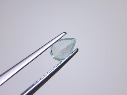 0878-2-4　グリーンベリル　0.33ct