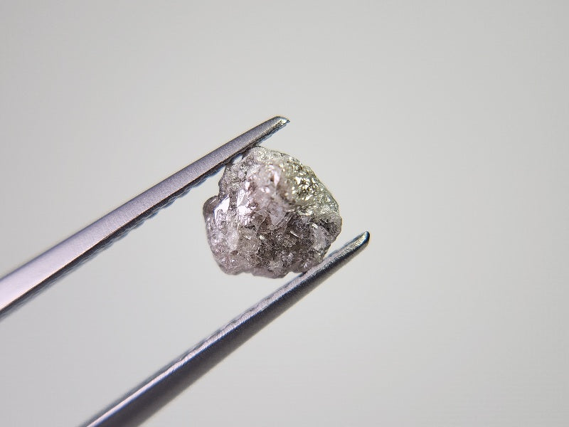 0869-3-18　ダイヤモンド原石　1.19ct