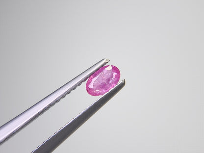 0028-1　ピンクサファイア　0.32ct