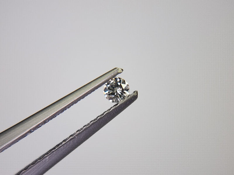 0015-1-21　ダイヤモンド　0.08ct