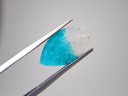 0889-5　アマゾナイトインクォーツ　5.33ct