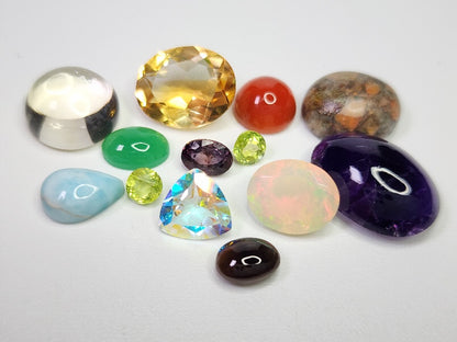 Wkar-87　訳あり東洋ルース　30.95ct