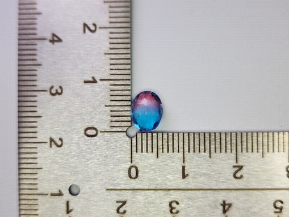 tQ-40　トリプレットクォーツ　1.20ct