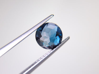 0931-9　ロンドンブルートパーズ　1.55ct