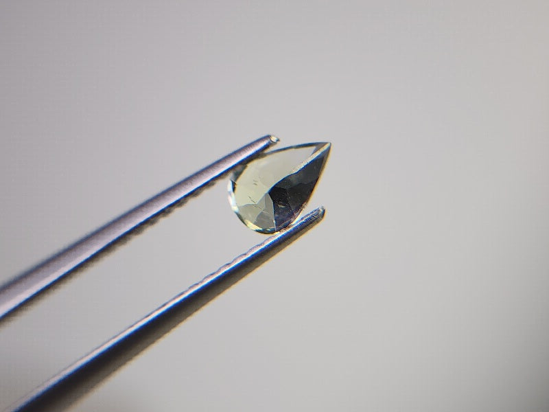 0644-10-2　ゾイサイト　0.41ct