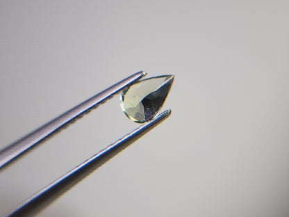 0644-10-2　ゾイサイト　0.41ct