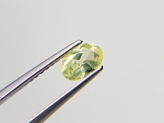 PCRS-6　パロットクリソベリル　0.46ct
