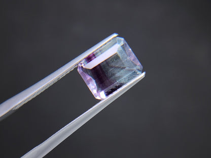 bc-FLO-45　バイカラーフローライト　2.59ct