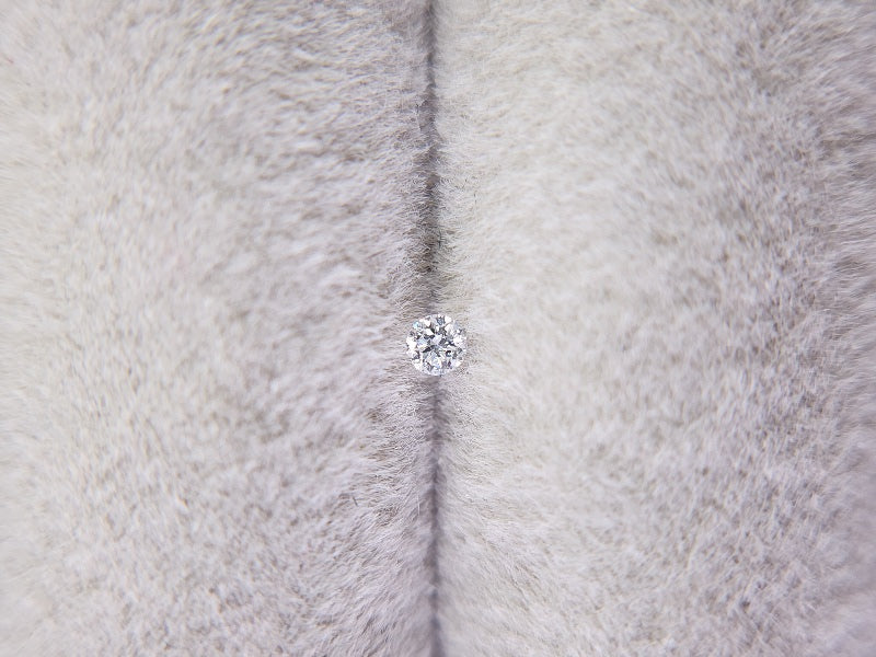 0015-1-8　ダイヤモンド　0.03ct