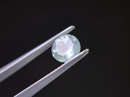 0878-3-1　グリーンベリル　0.81ct