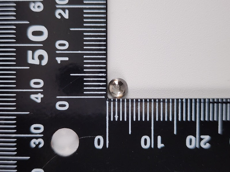 0015-5-2　ダイヤモンド(カボション)　0.38ct