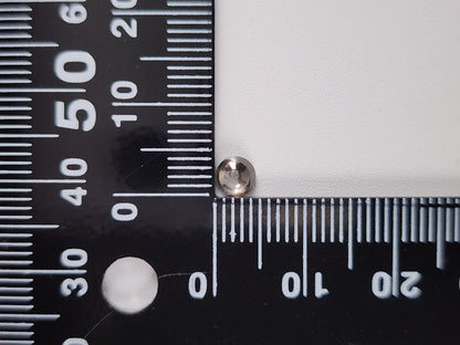 0015-5-2　ダイヤモンド(カボション)　0.38ct