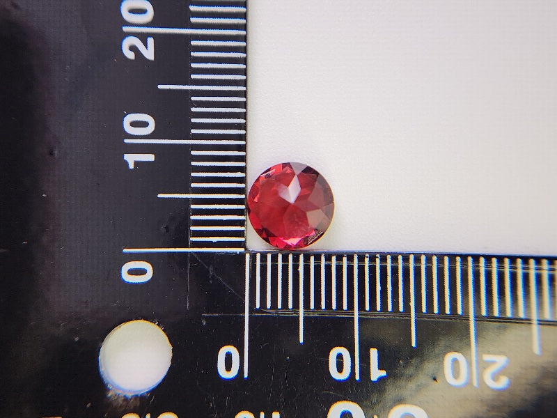 0910-5-1　ガーネット　2.36ct