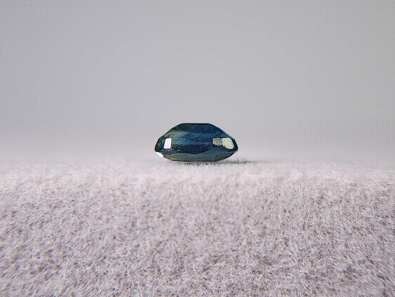 0154-2　バイカラーサファイア　0.36ct