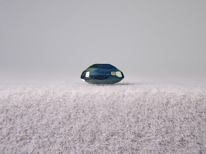 0154-2　バイカラーサファイア　0.36ct