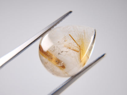 rQ-8　ルチルクォーツ　7.47ct
