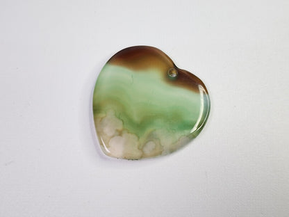 ME-4　瑪瑙(穴あき)　19.20ct