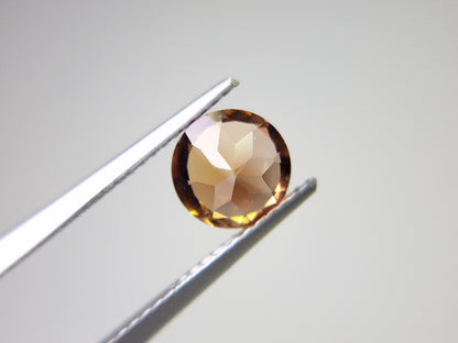 0020-4　シャンパントパーズ　1.67ct
