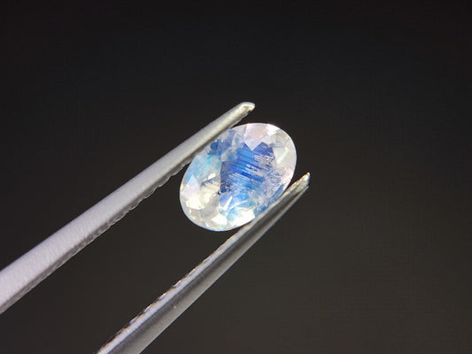 0760-15　アンデシンラブラドライト　0.45ct