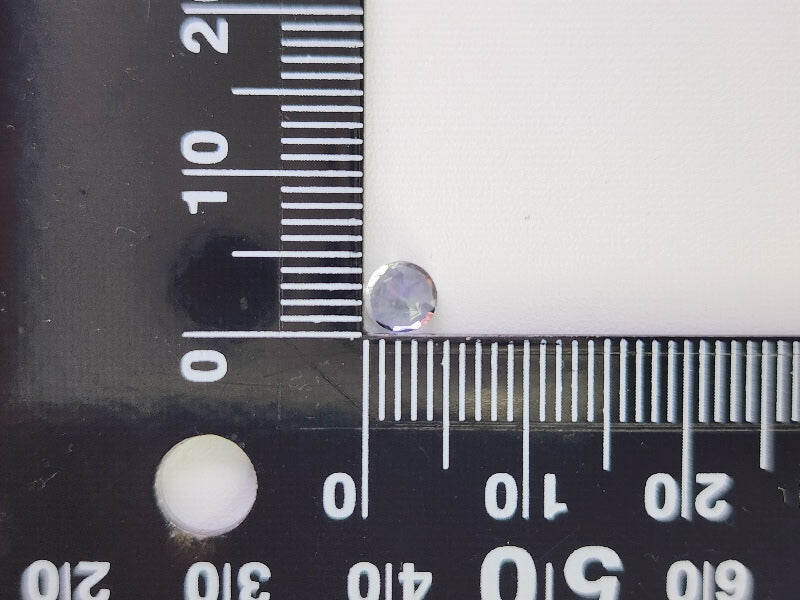 0657-27-5　ゾイサイト　0.43ct