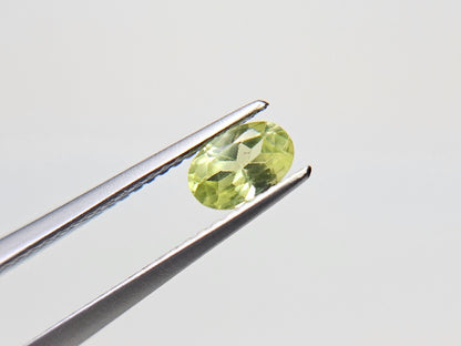 PCRS-4　パロットクリソベリル　0.53ct