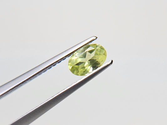 PCRS-4　パロットクリソベリル　0.53ct