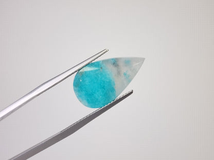 0889-18　アマゾナイトインクォーツ　5.31ct