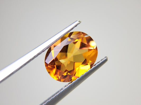 【500円均一】11/17正午まで　ミスティッククォーツ　2.44ct　7