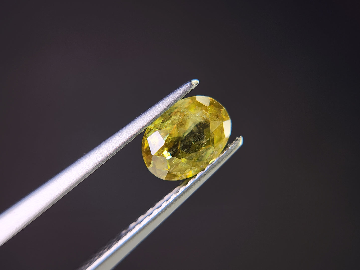 0932-3　スフェーン　1.10ct