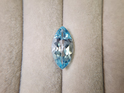 0917-6　ブルートパーズ　5.01ct