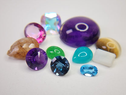 Wkar-2 訳あり東洋ルース