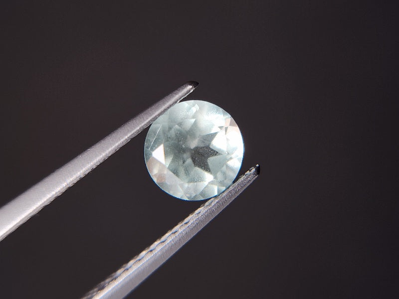 gBE-22　グリーンベリル　0.84ct