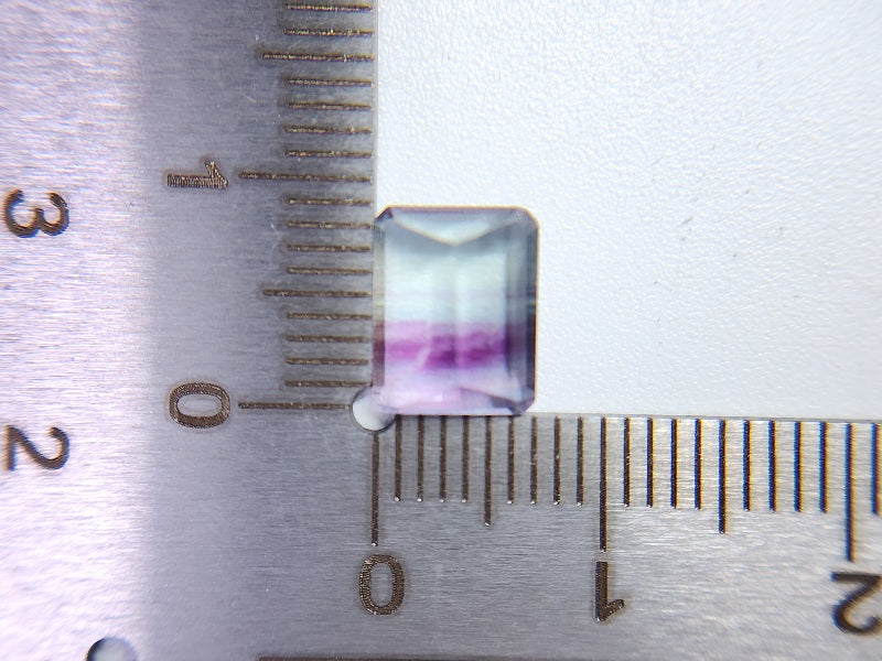 bc-FLO-32　バイカラーフローライト　2.93ct
