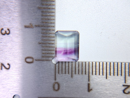 bc-FLO-32　バイカラーフローライト　2.93ct