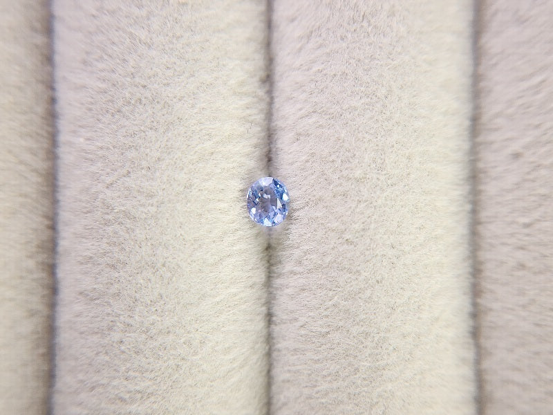 blHAK-7　ブルーハックマナイト　0.14ct