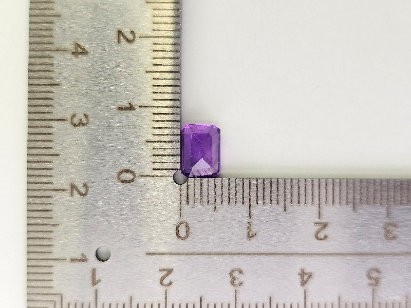 AM-66　アメジスト　1.33ct