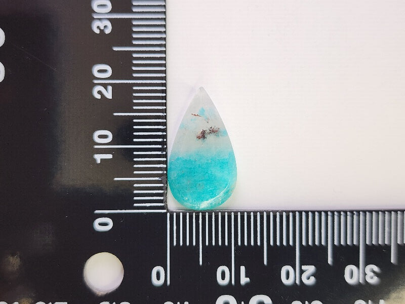 0889-18　アマゾナイトインクォーツ　5.31ct